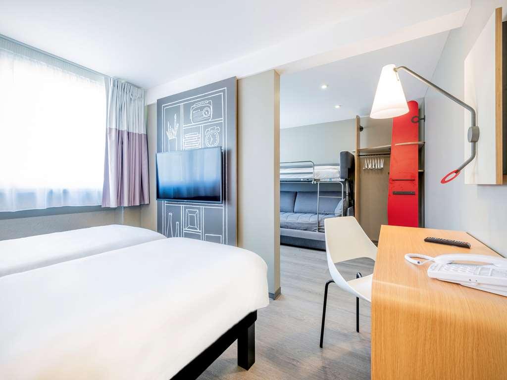 B&B Hotel Toulouse Universite Zimmer foto