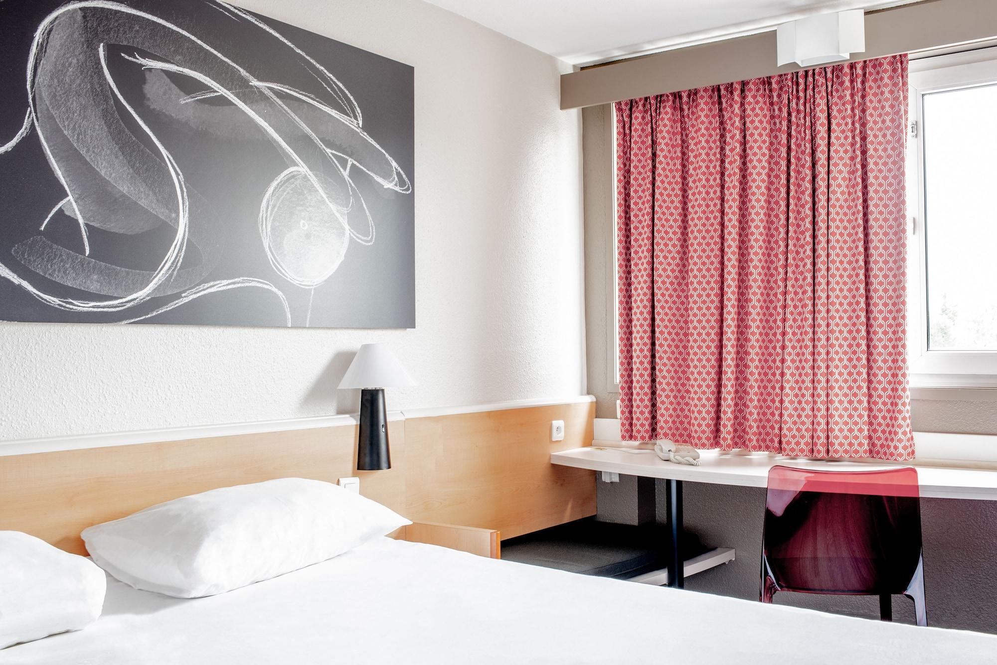 B&B Hotel Toulouse Universite Exterior foto