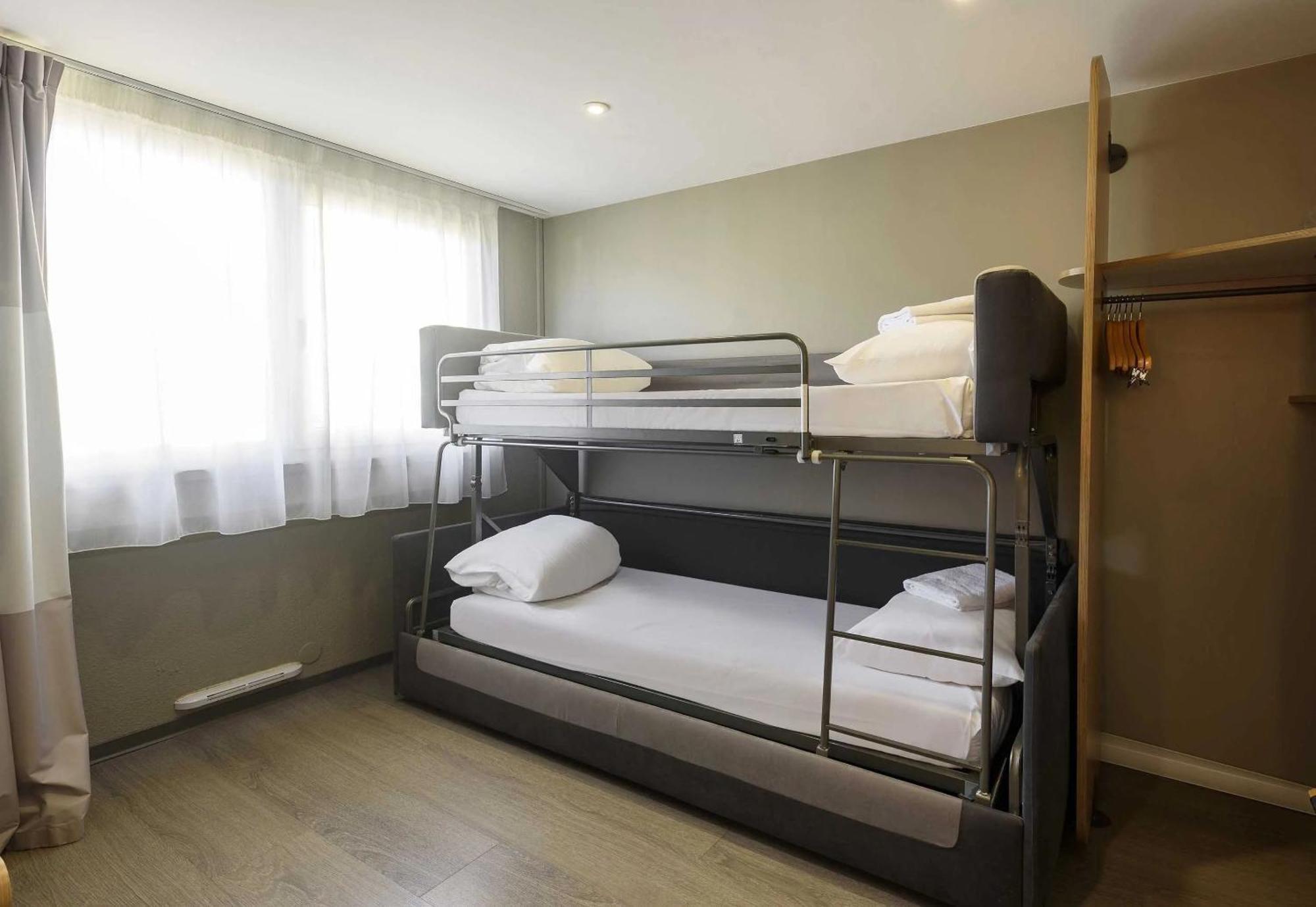 B&B Hotel Toulouse Universite Exterior foto