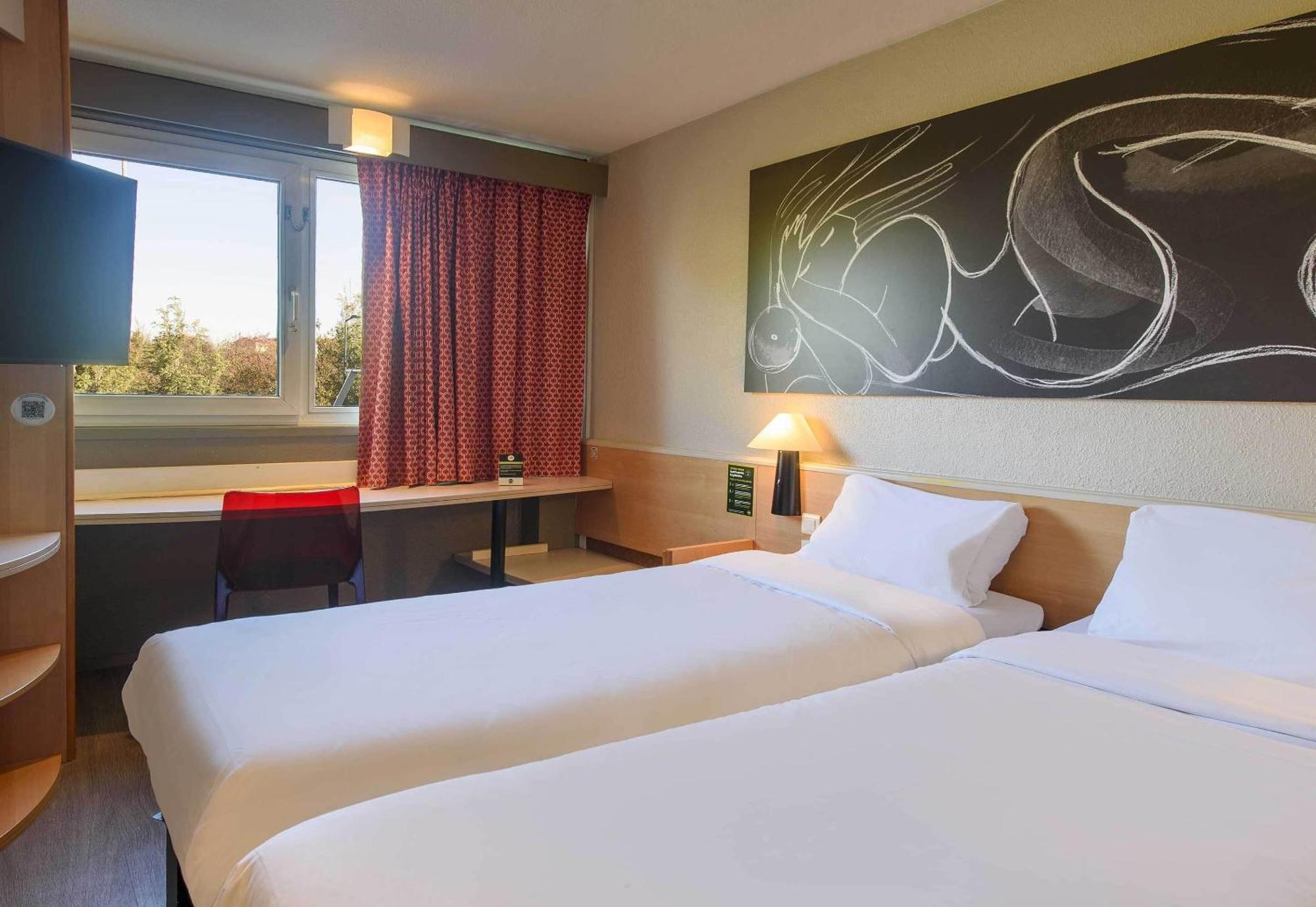 B&B Hotel Toulouse Universite Exterior foto