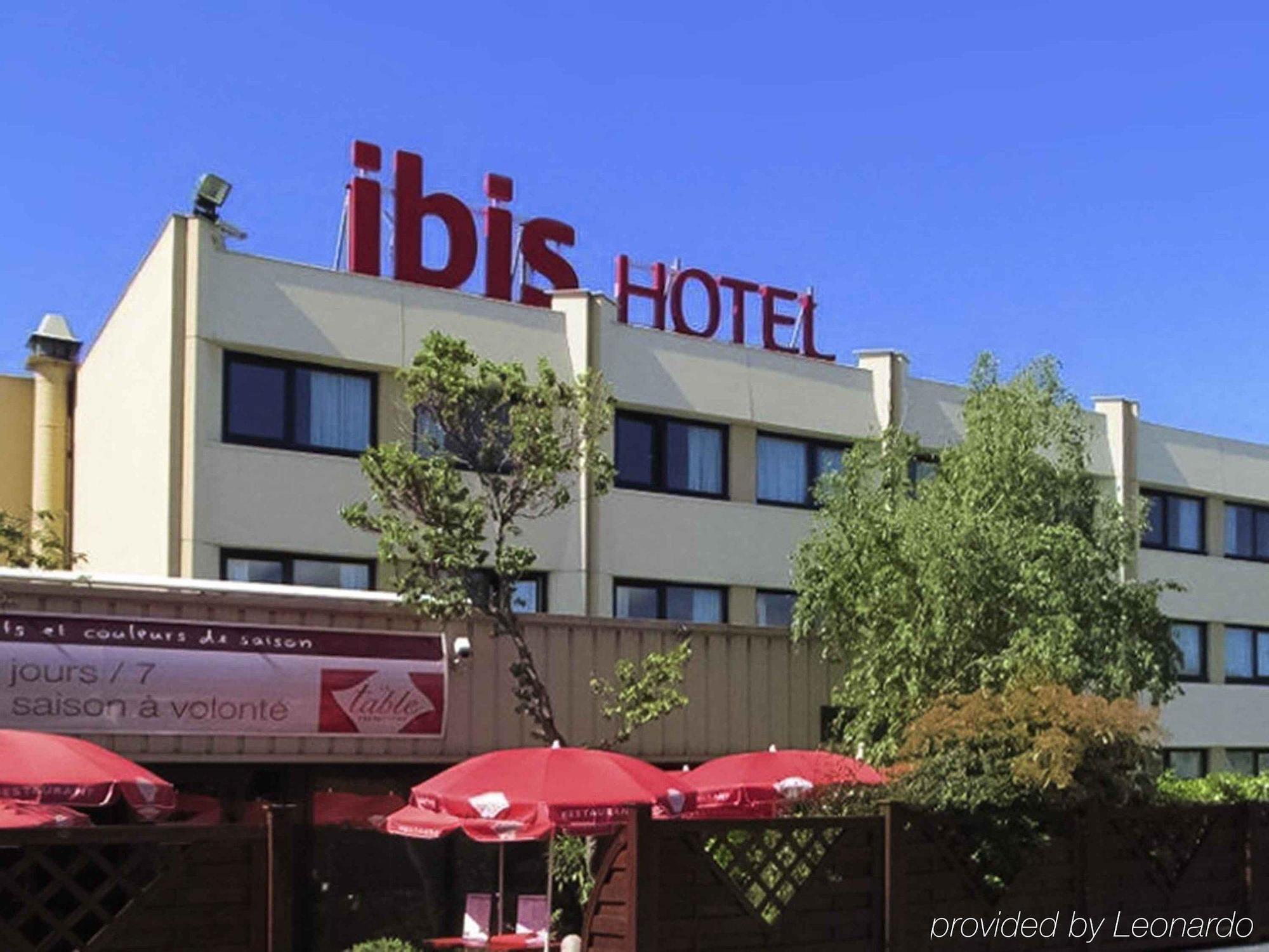 B&B Hotel Toulouse Universite Exterior foto