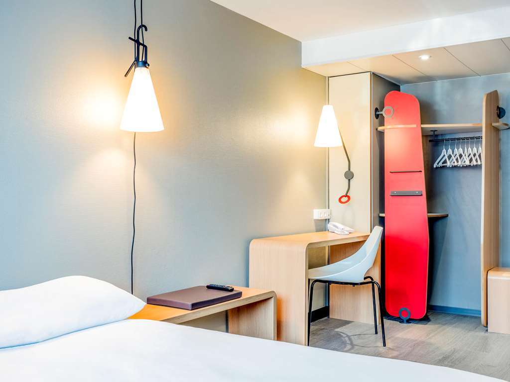 B&B Hotel Toulouse Universite Zimmer foto