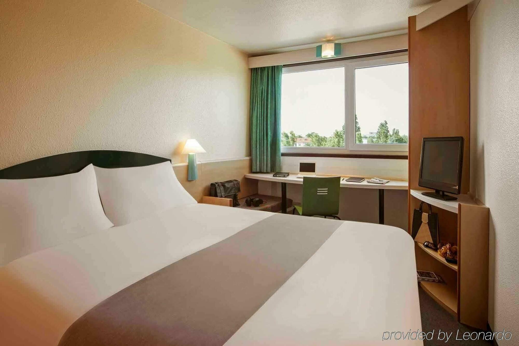 B&B Hotel Toulouse Universite Exterior foto