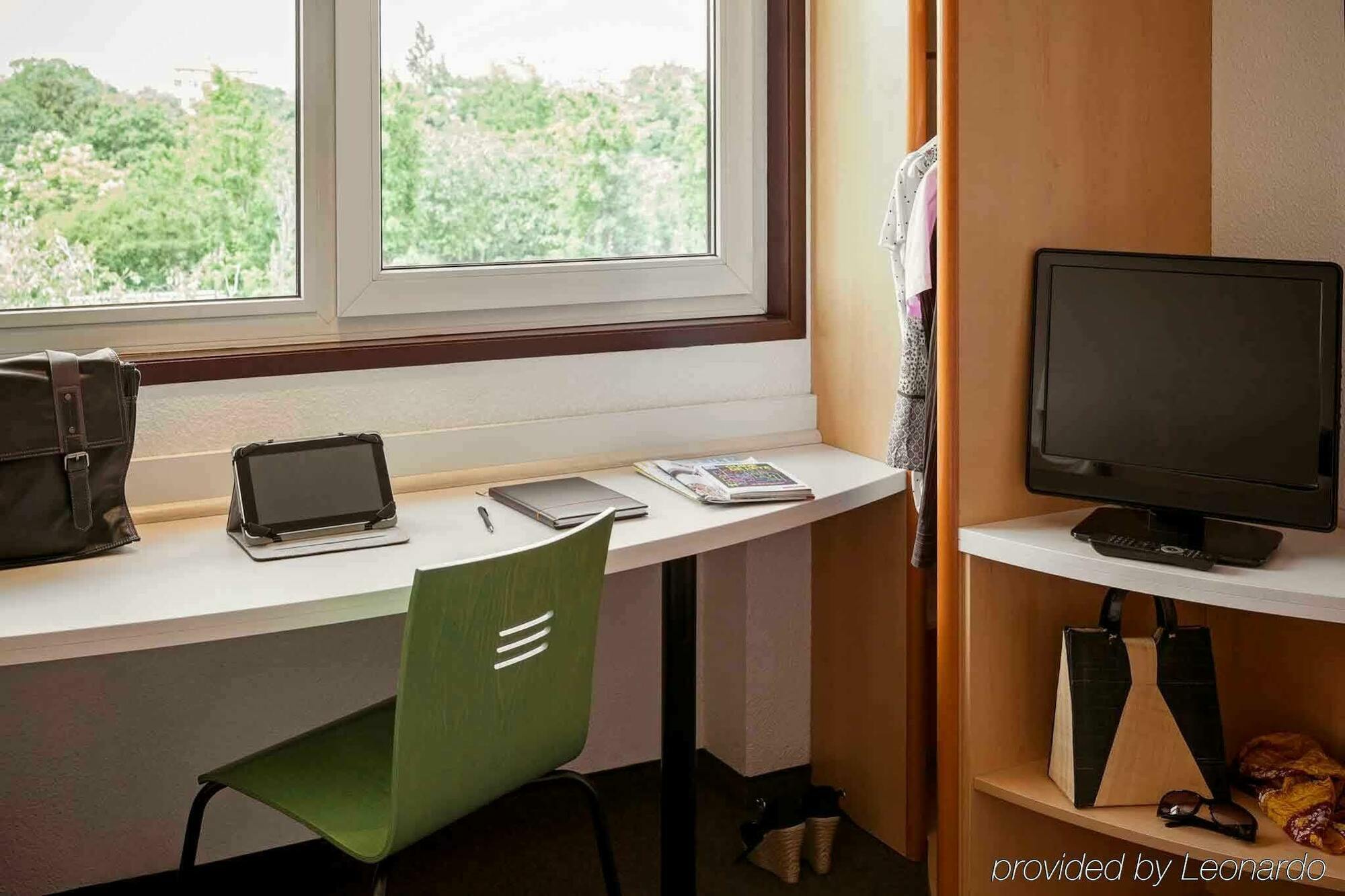 B&B Hotel Toulouse Universite Exterior foto
